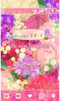 Secret of Happiness android App screenshot 3